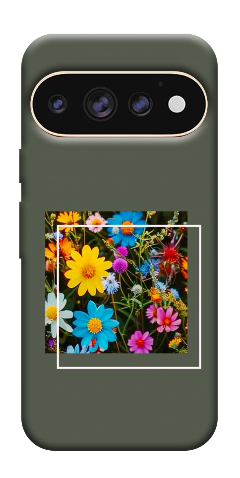 Чехол Flora mood для Google Pixel 11 Pro XL