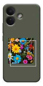 Чехол Flora mood для Xiaomi Redmi Note 17 Pro