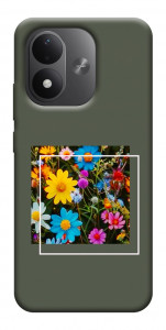 Чохол Flora mood для Xiaomi Redmi Note 17