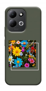 Чохол Flora mood для Xiaomi Redmi 17