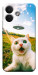 Чехол Ufo cat для Xiaomi Redmi Note 17 Pro