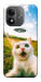 Чехол Ufo cat для Xiaomi Redmi Note 17