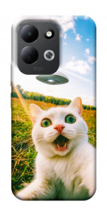Чохол Ufo cat для Xiaomi Redmi 17