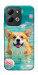 Чохол Swimming corgi для Xiaomi Redmi 17