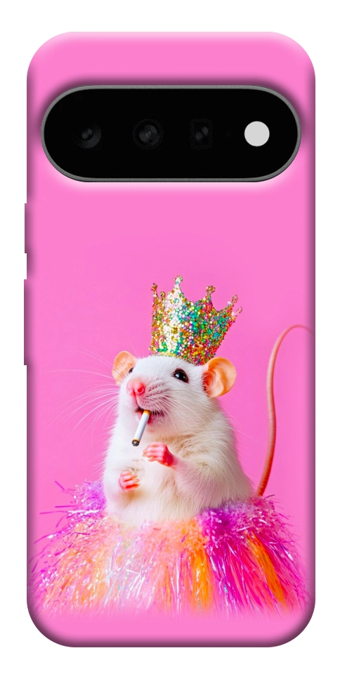 Чохол Гламурний щур для Google Pixel 11 Pro