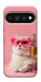 Чехол Pinky cat для Google Pixel 11 Pro XL