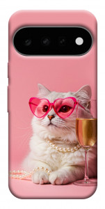 Чохол Pinky cat для Google Pixel 11 Pro