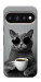 Чехол Grey cat coffee для Google Pixel 11 Pro XL
