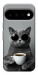 Чохол Grey cat coffee для Google Pixel 11 Pro