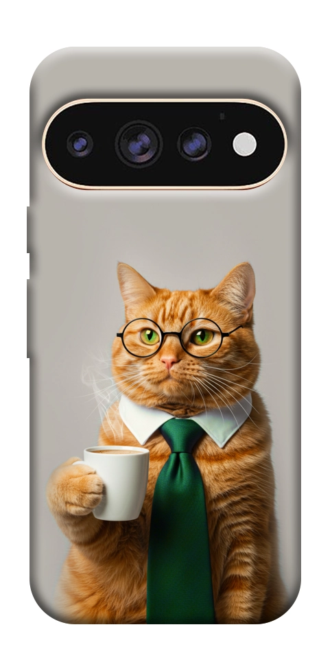 Чехол Coffee вoss для Google Pixel 11 Pro XL