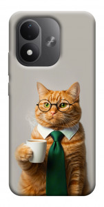 Чохол Coffee вoss для Xiaomi Redmi Note 17