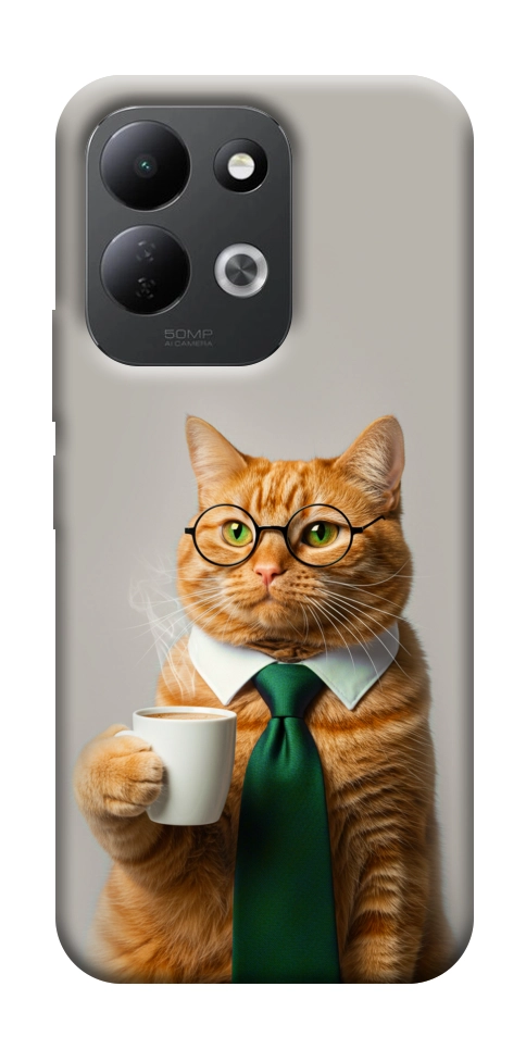 Чохол Coffee вoss для Xiaomi Redmi 17