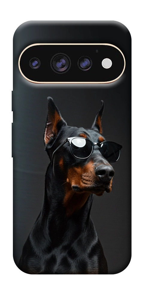 Чехол Cool doberman для Google Pixel 11 Pro XL