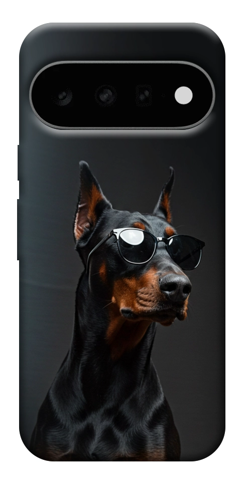Чохол Cool doberman для Google Pixel 11 Pro