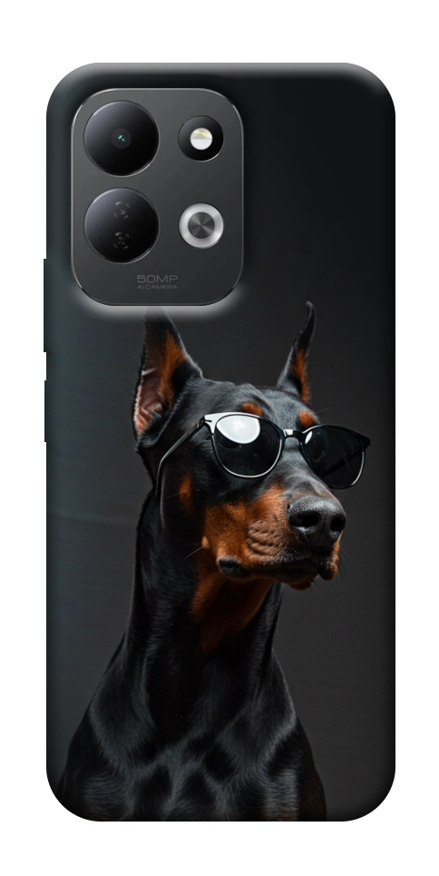 Чохол Cool doberman для Xiaomi Redmi 17