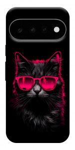 Чохол Cyberpunk cat для Google Pixel 11 Pro