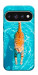 Чехол Cat swimming для Google Pixel 11 Pro XL