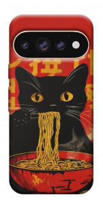 Чехол Cat noodles для Google Pixel 11 Pro XL