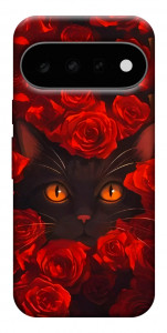 Чохол Rose cat для Google Pixel 11 Pro