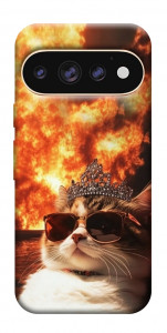 Чехол Cat explosion для Google Pixel 11 Pro XL