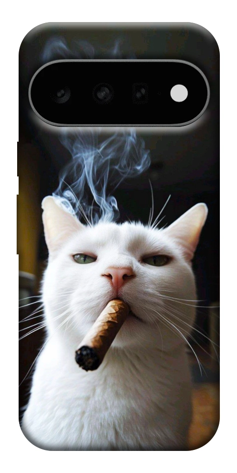 Чохол Cat cigar для Google Pixel 11 Pro