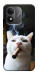 Чехол Cat cigar для Xiaomi Redmi Note 17