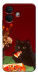 Чехол Pizza paws для Xiaomi Redmi Note 17 Pro