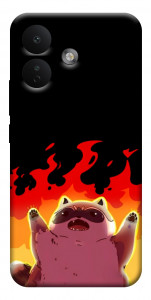 Чехол Summon the сhaos для Xiaomi Redmi Note 17 Pro