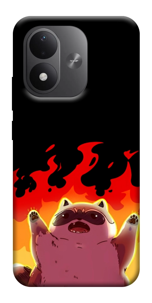 Чехол Summon the сhaos для Xiaomi Redmi Note 17