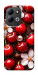 Чохол Черешня для Xiaomi Redmi 17