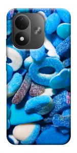 Чехол Синий мармелад для Xiaomi Redmi Note 17