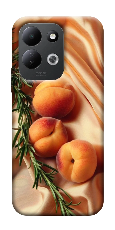 Чохол Лакешері персики для Xiaomi Redmi 17