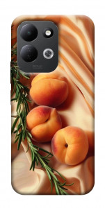 Чохол Лакешері персики для Xiaomi Redmi 17