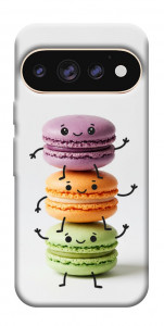 Чехол Macaron joy для Google Pixel 11 Pro XL