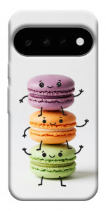 Чохол Macaron joy для Google Pixel 11 Pro
