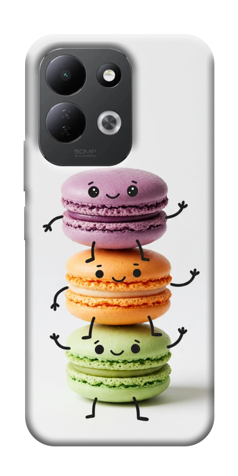 Чохол Macaron joy для Xiaomi Redmi 17