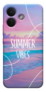 Чехол Летнее настроение для Xiaomi Redmi Note 17 Pro