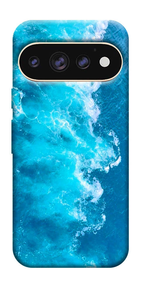 Чехол Текстура воды для Google Pixel 11 Pro XL