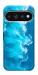Чехол Текстура воды для Google Pixel 11 Pro XL