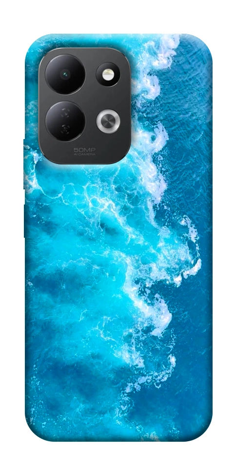 Чохол Текстура води для Xiaomi Redmi 17