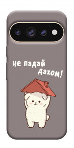 Чехол Не падай дахом для Google Pixel 11 Pro XL