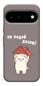 Чехол Не падай дахом для Google Pixel 11