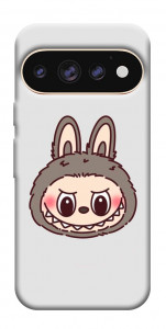 Чехол Labubu grey для Google Pixel 11 Pro XL
