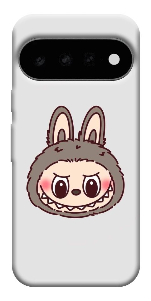 Чохол Labubu grey для Google Pixel 11 Pro