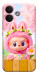 Чехол Labubu flower для Xiaomi Redmi Note 17 Pro