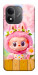 Чехол Labubu flower для Xiaomi Redmi Note 17