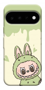 Чохол Labubu green для Google Pixel 11 Pro