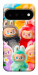 Чохол Rainbow labubu для Google Pixel 11 Pro