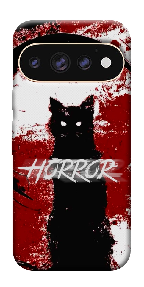 Чехол Black cat для Google Pixel 11 Pro XL