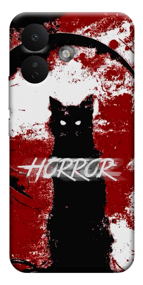 Чехол Black cat для Xiaomi Redmi Note 17 Pro